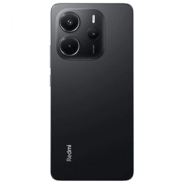 Смартфон Redmi Note 14 RU 6+128 Midnight Black — изображение 5