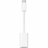 Кабель-переходник Apple USB-C to Lightning Adapter