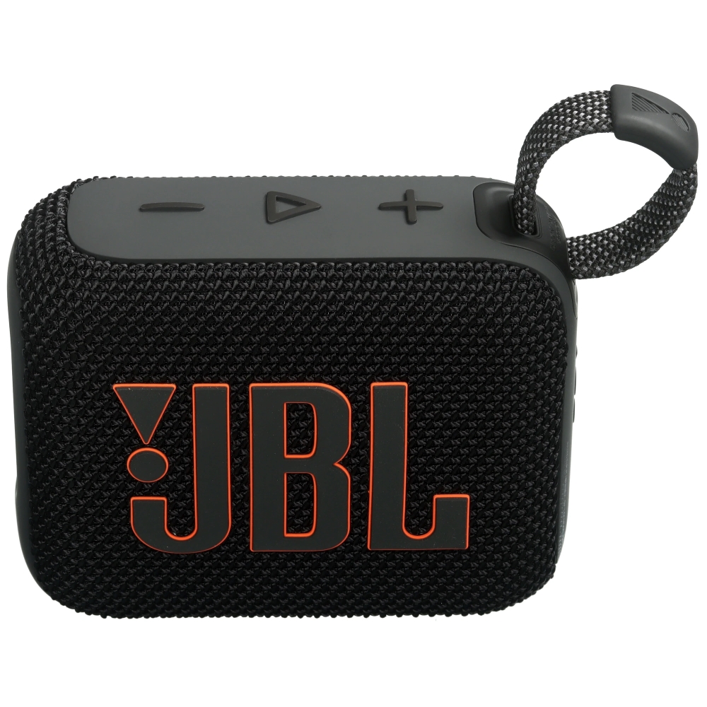 Портативная колонка JBL GO 4 - черный — изображение 3