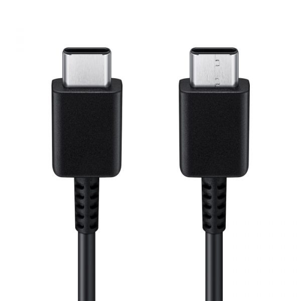 Кабель Samsung EP-DA705BBRGRU USB Type-C (m)-USB Type-C (m) 1м черный (упак.:1шт) — изображение 2