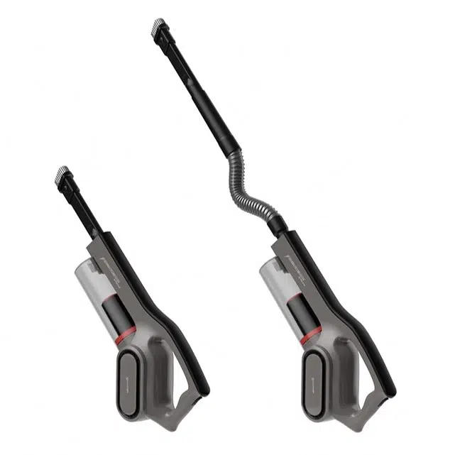 Вертикальный пылесос DEERMA Combo DX700S — изображение 5