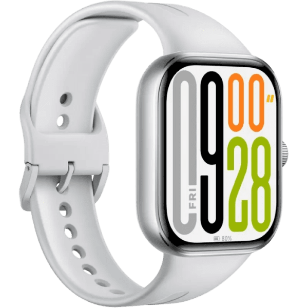 Смарт-часы Redmi Watch 5 (серебряно-серый) — изображение 2