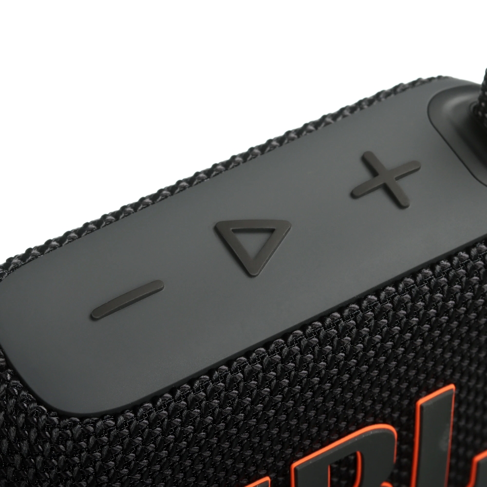 Портативная колонка JBL GO 4 - черный — изображение 5