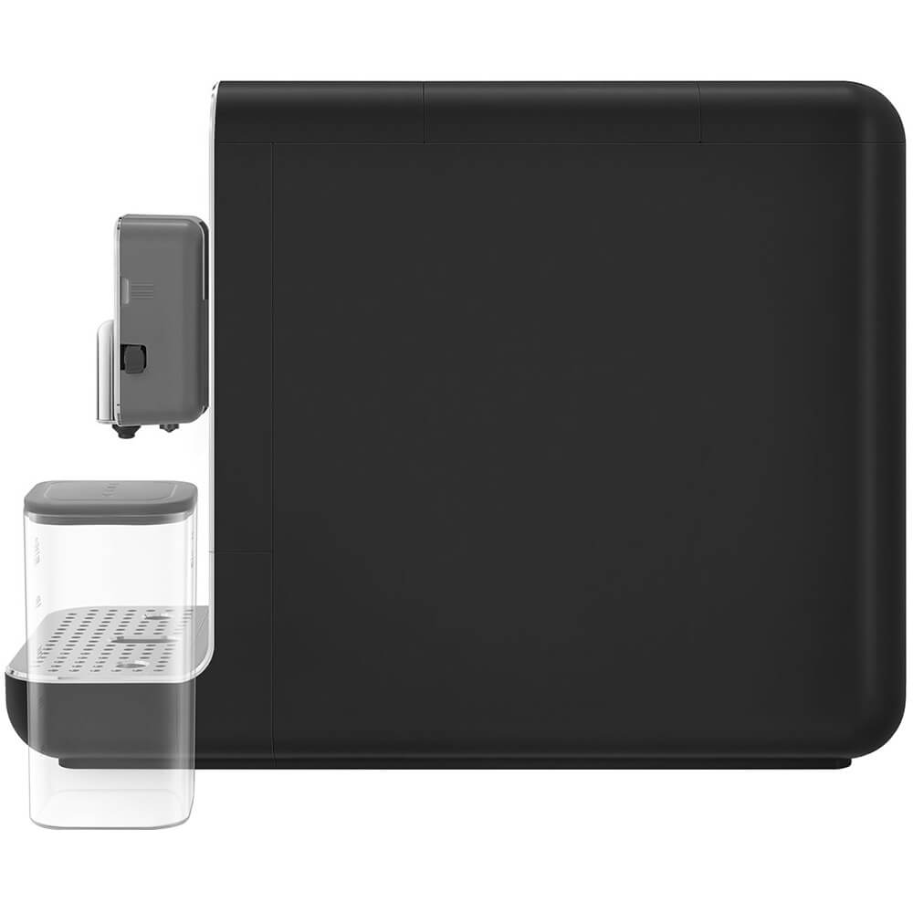 Автоматическая кофемашина Smeg BCC13BLMEU, черный матовый — изображение 4