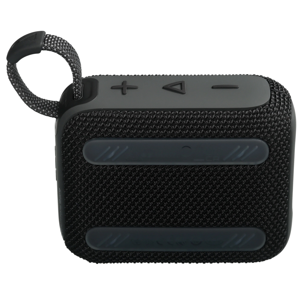 Портативная колонка JBL GO 4 - черный — изображение 6