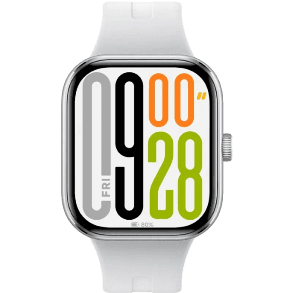 Смарт-часы Redmi Watch 5 (серебряно-серый) — изображение 3