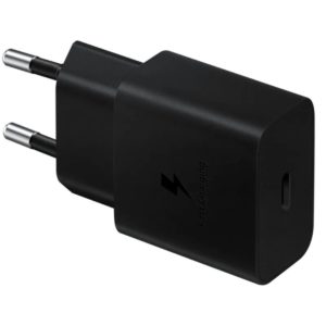Сетевое зарядное устройство Samsung EP-TA800 черный