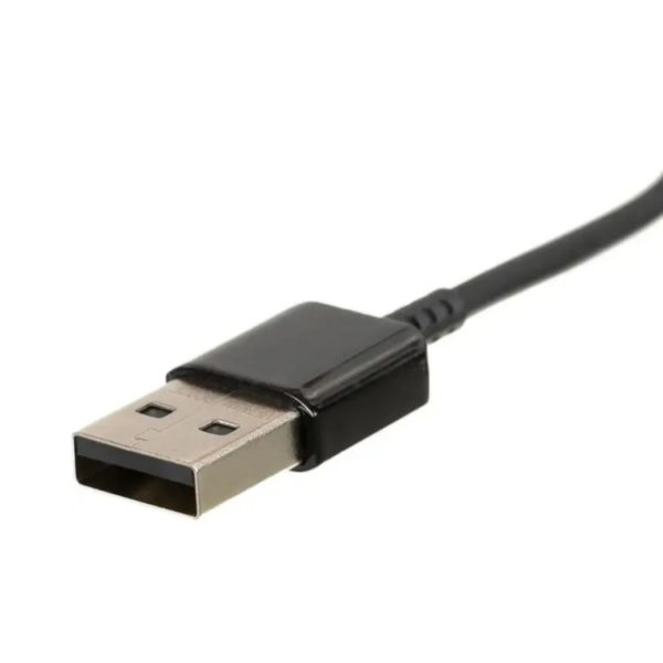 Кабель круглый Samsung USB Type-C - USB 2.0 Type-A черный 1.5 м (упак.:2шт) — изображение 3