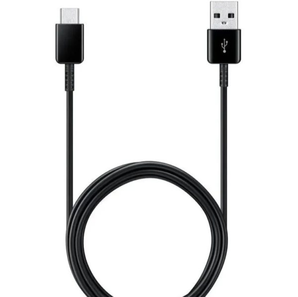 Кабель круглый Samsung USB Type-C - USB 2.0 Type-A черный 1.5 м (упак.:2шт) — изображение 2