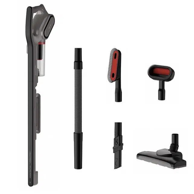 Вертикальный пылесос DEERMA Combo DX700S — изображение 4