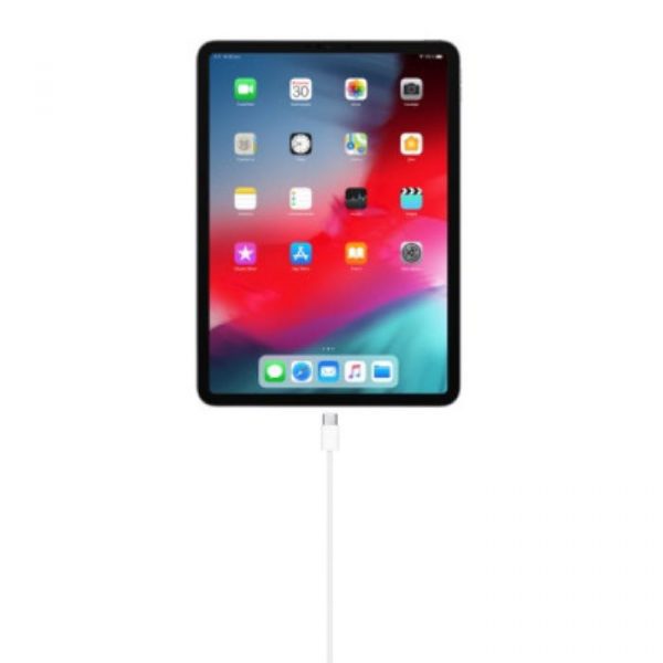 Кабель Apple  USB-C Charge Cable (1m) для зарядки (1 м) — изображение 3