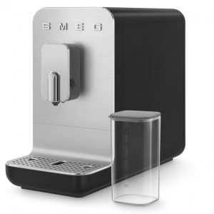 Автоматическая кофемашина Smeg, черный матовый BCC13BLMEU