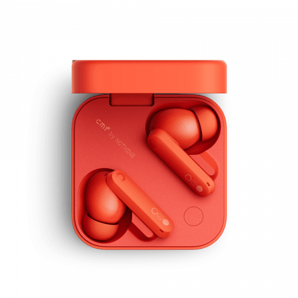 Беспроводные наушники CMF by Nothing Buds Pro 2, Оранжевый