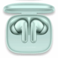 Беспроводные наушники Redmi Buds 6 (коралловые зеленые)