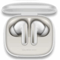 Беспроводные наушники Redmi Buds 6 (небесно-белые)