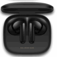 Беспроводные наушники Redmi Buds 6 (ночные черные)