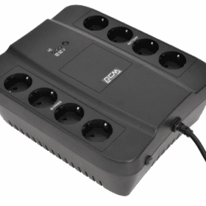 Источник бесперебойного питания Powercom Spider SPD-1000N 550Вт 1000ВА черный