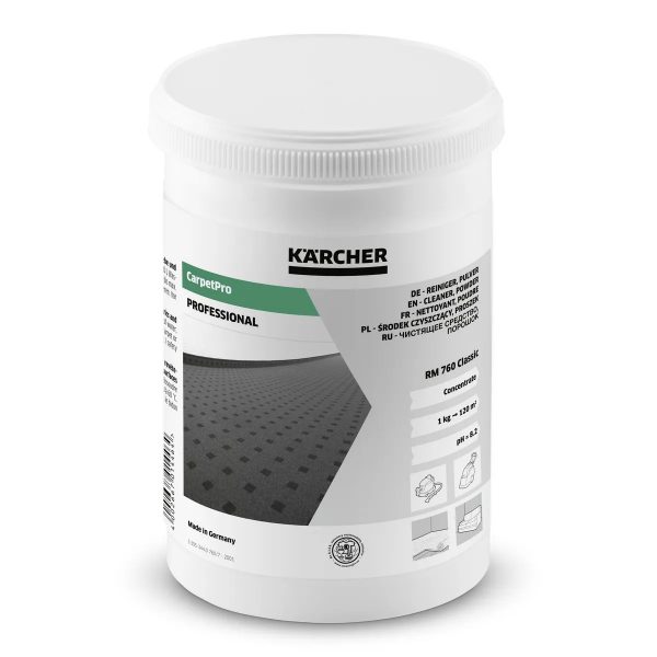 Порошковое средство Karcher RM 760