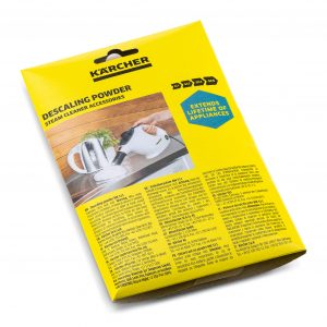 Порошок для удаления накипи Karcher RM 511 6x17г