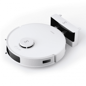 Робот-пылесос ECOVACS DEEBOT N20 Pro (DKX55) White c зарядной станцией CH2403