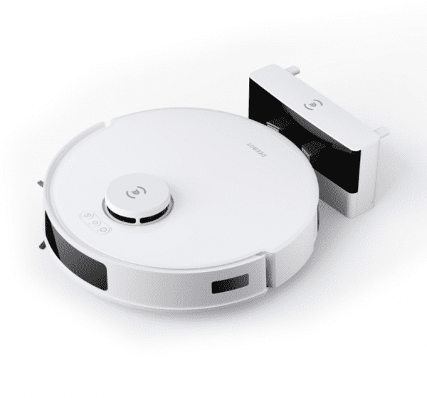 Робот-пылесос ECOVACS DEEBOT N20 Pro (DKX55) White c зарядной станцией CH2403