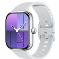 Смарт-часы Redmi Watch 5 (серебряно-серый)