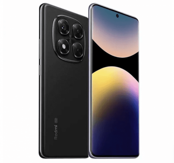 Смартфон Redmi Note 14 Pro RU 8+256 Midnight Black_Demo