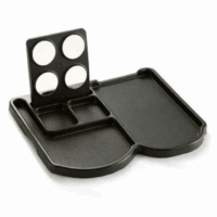 Стойка для хранения капсул кофе для кофемашины(черный) Hibrew TRAY_BK2