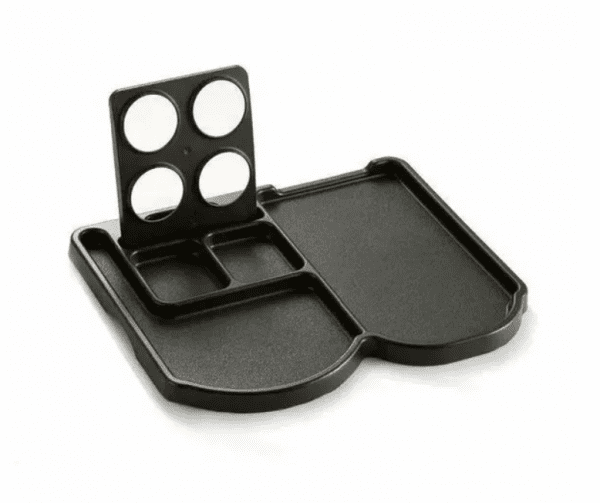Стойка для хранения капсул кофе для кофемашины(черный) Hibrew TRAY_BK2