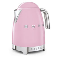 Чайник Smeg, розовый KLF04PKEU