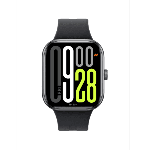 Смарт-часы Redmi Watch 5 (обсидиановый черный) — изображение 2