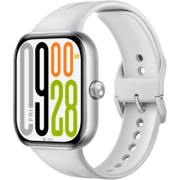 Смарт-часы Redmi Watch 5 (серебряно-серый) — изображение 4