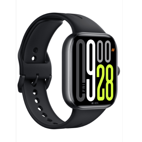 Смарт-часы Redmi Watch 5 (обсидиановый черный) — изображение 4