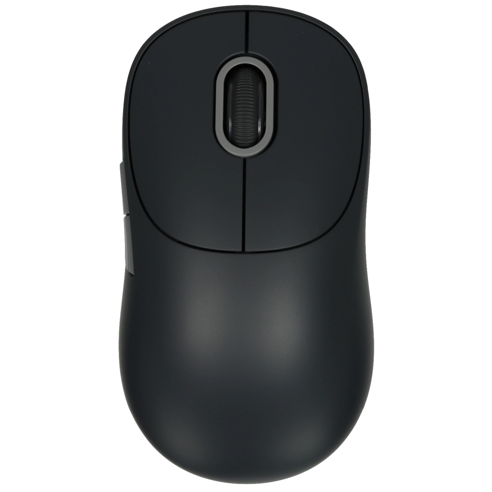 Мышь беспроводная Xiaomi Wireless Mouse 3 Black GL