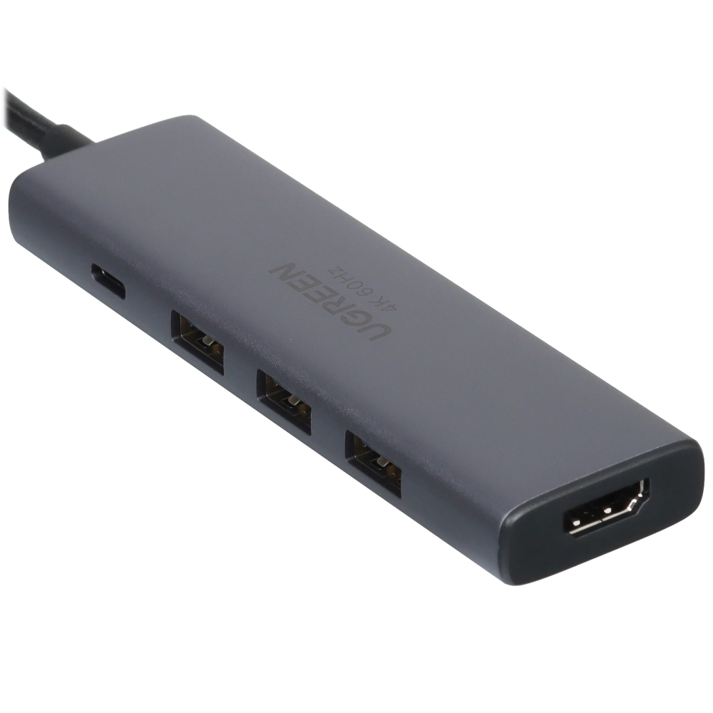 Конвертер UGREEN CM511 серый — изображение 2