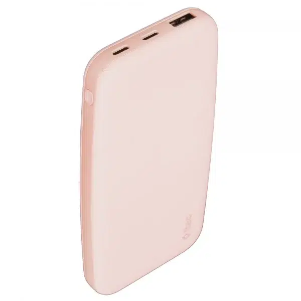Аккумулятор внешний TTEC ChargeUp 10000mAh Pink — изображение 4