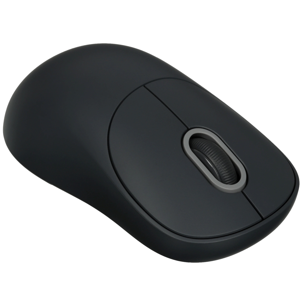 Мышь беспроводная Xiaomi Wireless Mouse 3 Black GL — изображение 2