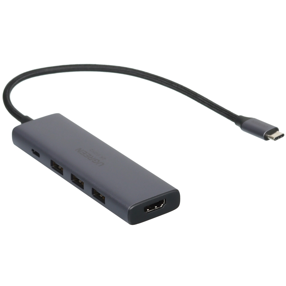 Конвертер UGREEN CM511 серый — изображение 3