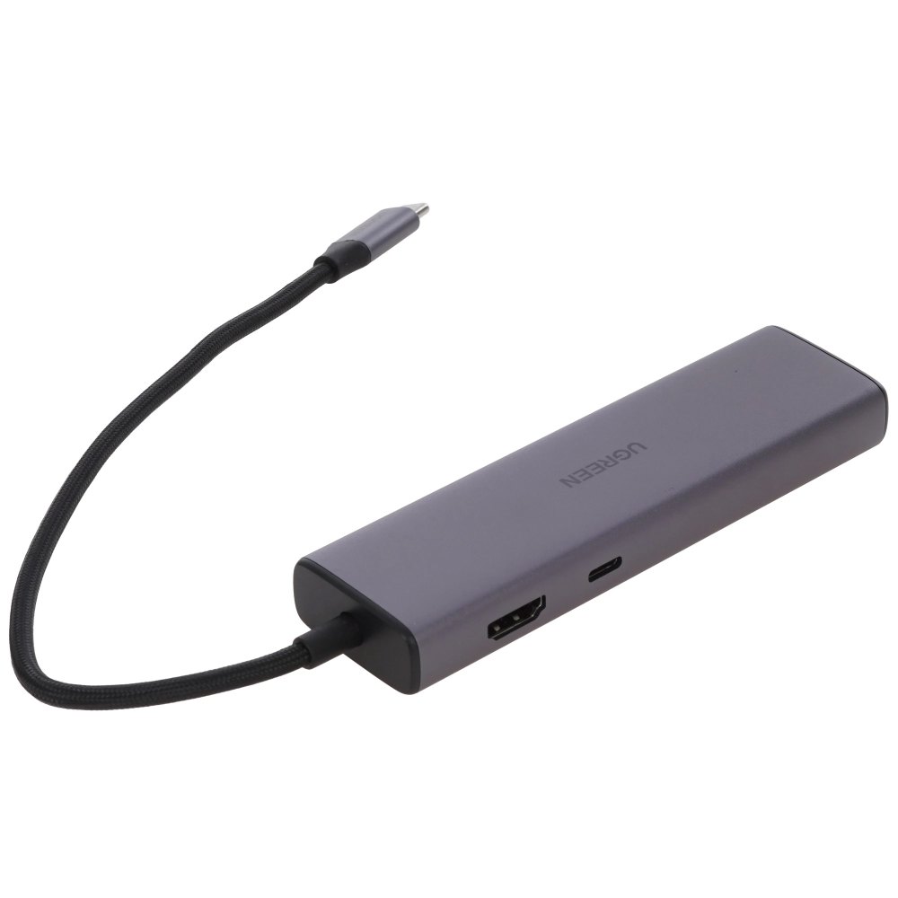 Конвертер UGREEN CM512 серый — изображение 3