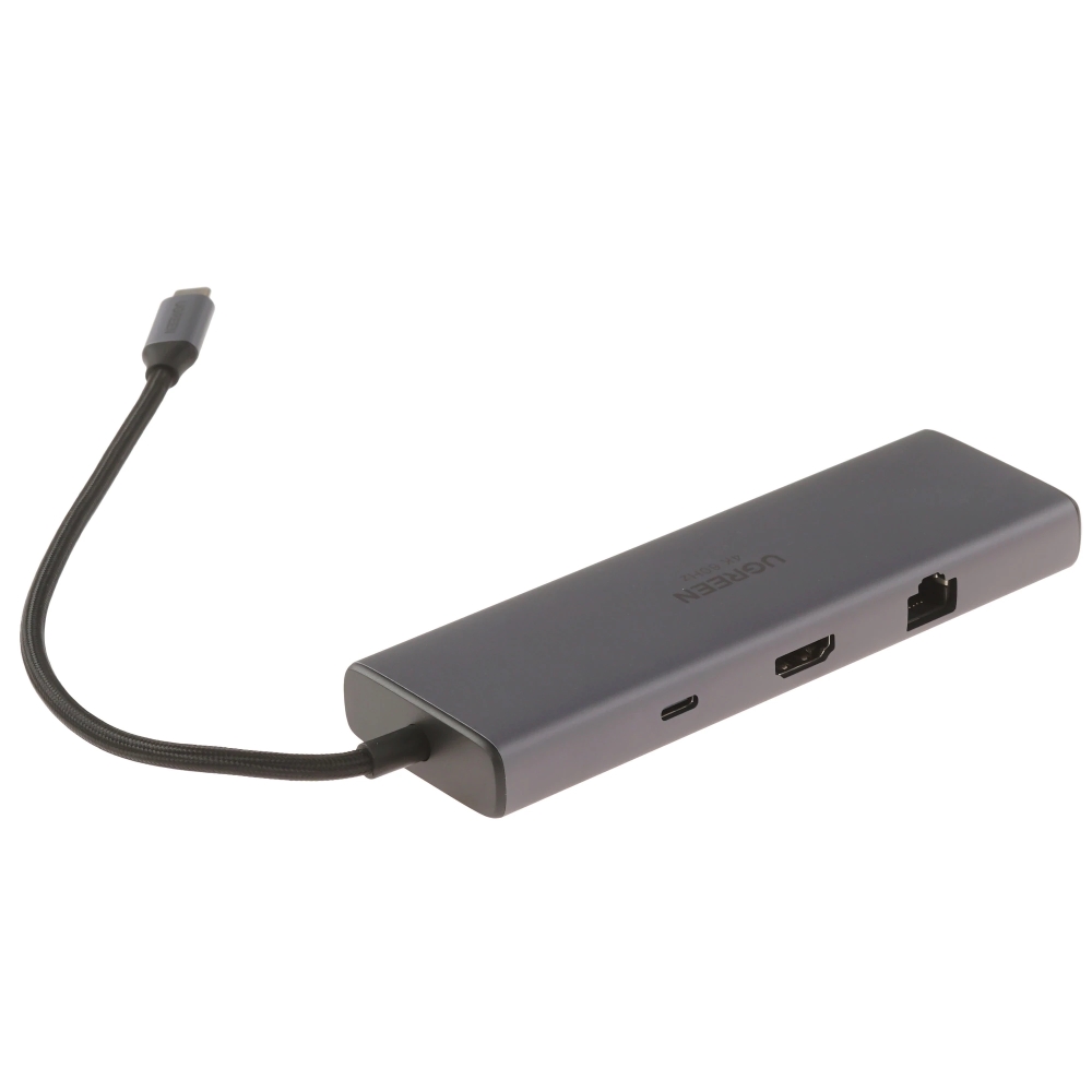 Конвертер UGREEN CM498 серый — изображение 4