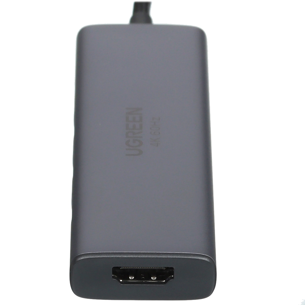 Конвертер UGREEN CM511 серый — изображение 5