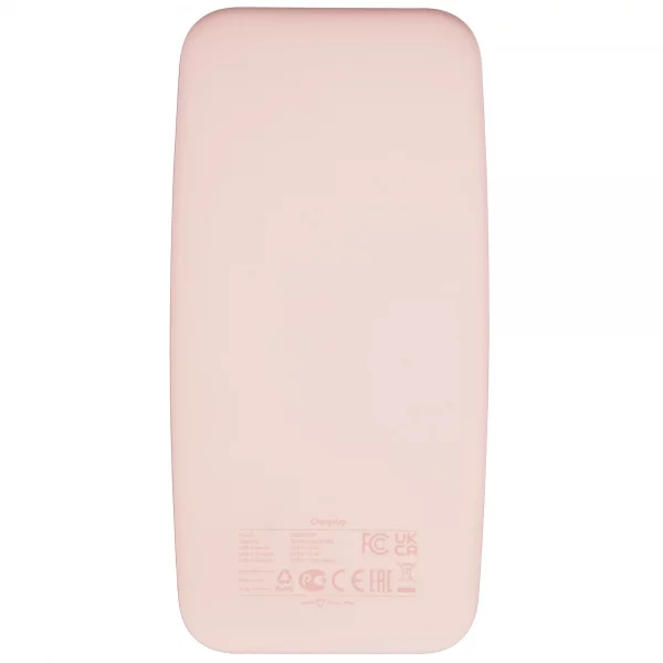 Аккумулятор внешний TTEC ChargeUp 10000mAh Pink — изображение 3