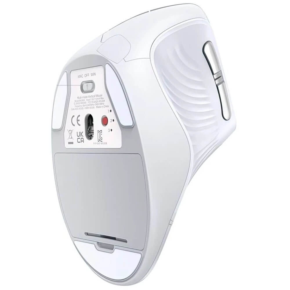 Беспроводная компьютерная мышь вертикальная UGREEN MU008 (25759) — изображение 3