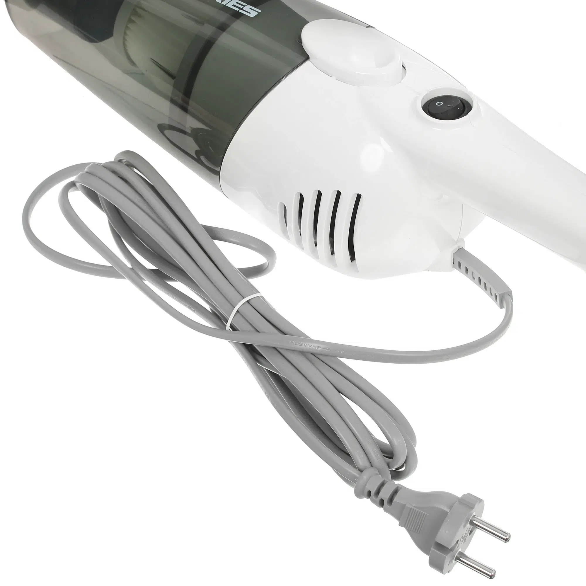 Вертикальный пылесос DEERMA Combo DX118C — изображение 7