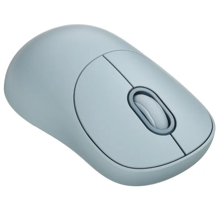 Мышь беспроводная Xiaomi Wireless Mouse 3 Blue GL — изображение 2