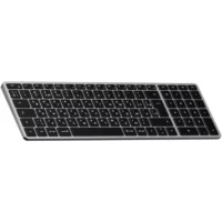 Клавиатура Satechi Slim X2 Bluetooth Keyboard - Russian - Space Gray