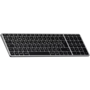 Клавиатура Satechi Slim X2 Bluetooth Keyboard - Russian - Space Gray