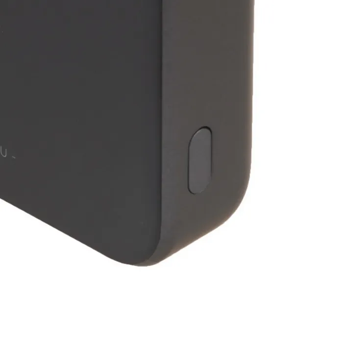 Внешний аккумулятор UGREEN PB572 (45327) UNO 10000mAh Mini Magnetic Wireless Robot 20W Power Bank с держателем. Цвет: серый — изображение 5