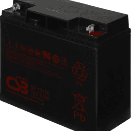 Батарея для ИБП CSB GP12170 B3 12В 17Ач
