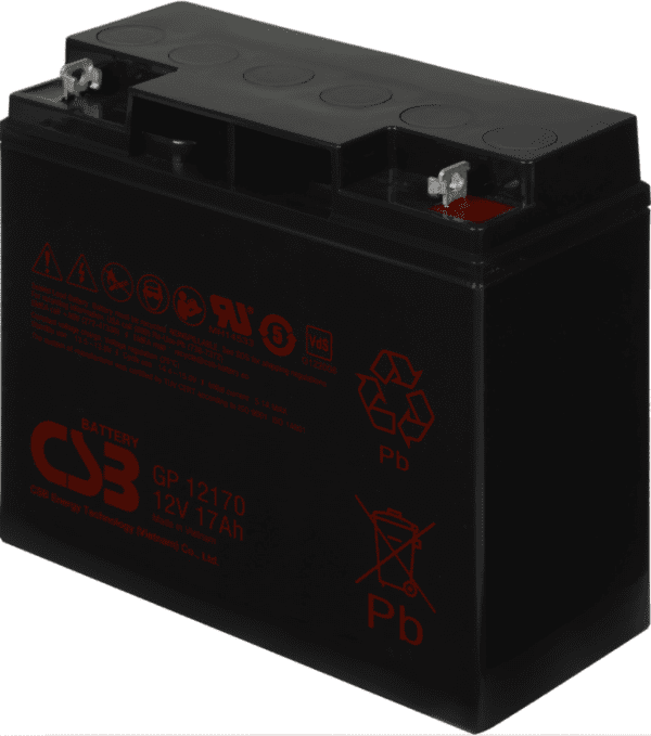 Батарея для ИБП CSB GP12170 B3 12В 17Ач